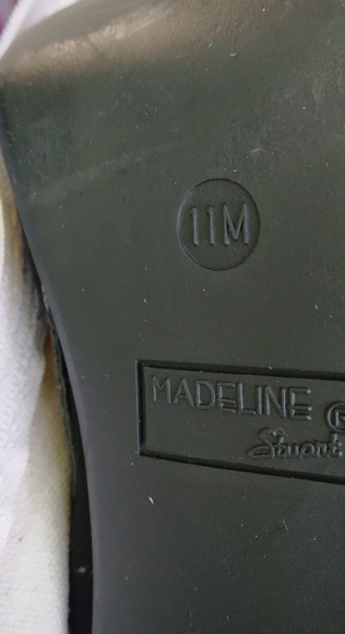 Madeline's Stuart high heel boo6 - Picture 7 of 7